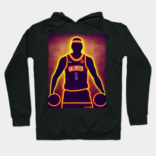 Basketball player Ha T-Shirt Hoodie by ComicsFactory